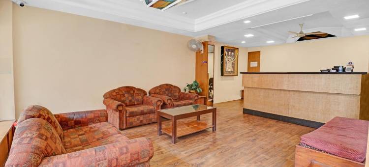 Treebo Surya Yatri Niwas苏利亚旅客之家酒店(Treebo Surya Yatri Niwas)图片