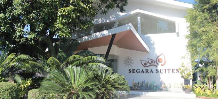 瑟加拉套房酒店(Segara Suites)图片