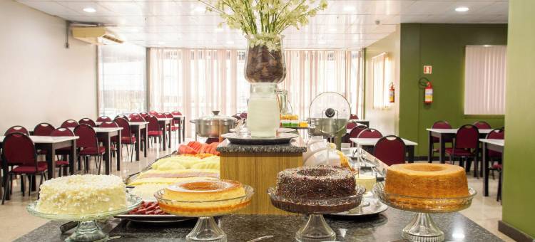 瑞德安德拉德翰加酒店(Rede Andrade Hangar)图片