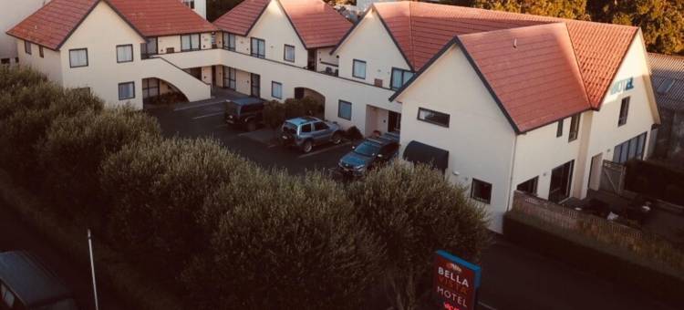 新普利茅茨贝拉维斯塔汽车旅馆(Bella Vista Motel New Plymouth)图片