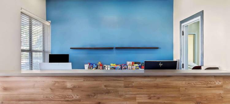 索内斯塔精选IAH机场JFK大道(Sonesta Essential IAH Airport JFK Boulevard)图片