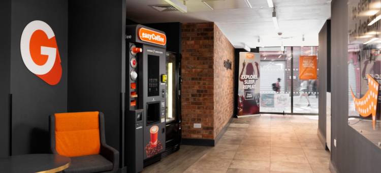 利兹便捷酒店(easyHotel Leeds)图片