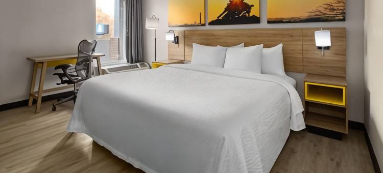 温德姆戴斯酒店亨斯维尔福特斯图尔特附近酒店(Days Inn by Wyndham Hinesville Near Fort Stewart)图片