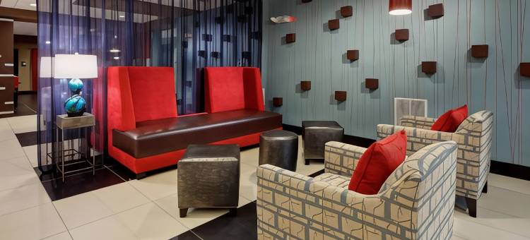 智选假日套房酒店纽约东南(Holiday Inn Express & Suites York NE - Market Street)图片