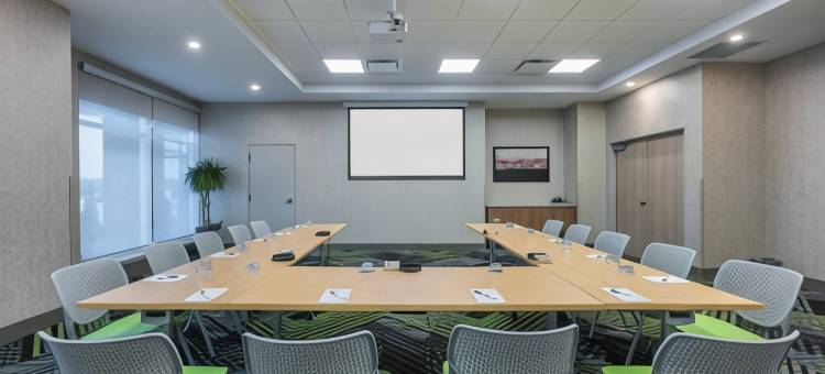 蒙克顿智选假日套房酒店(Holiday Inn Express & Suites Moncton)图片