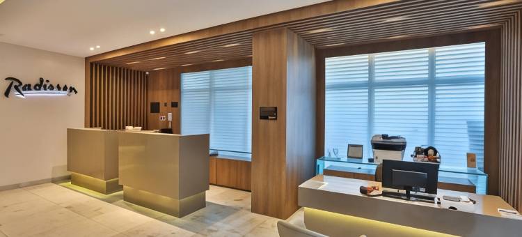 累西腓丽筠酒店(Radisson Hotel Recife)图片