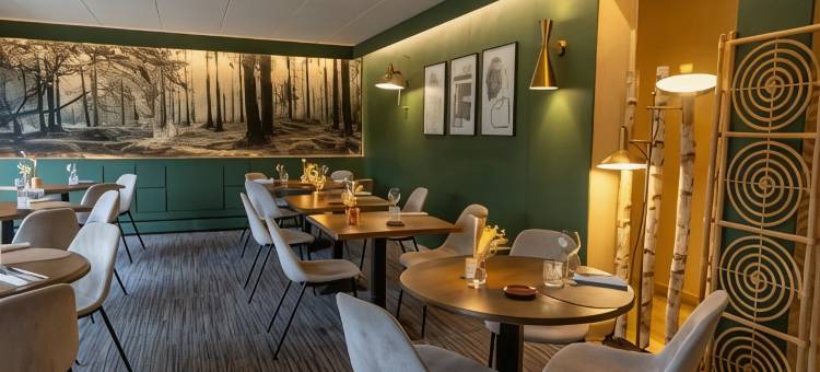 蒙蒂尼旅馆 - 法国之家(Logis Hôtel & Restaurant - le Relais de Montigny)图片