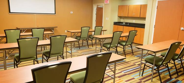 巴特尔斯维尔万豪万枫酒店(Fairfield Inn & Suites Bartlesville)图片