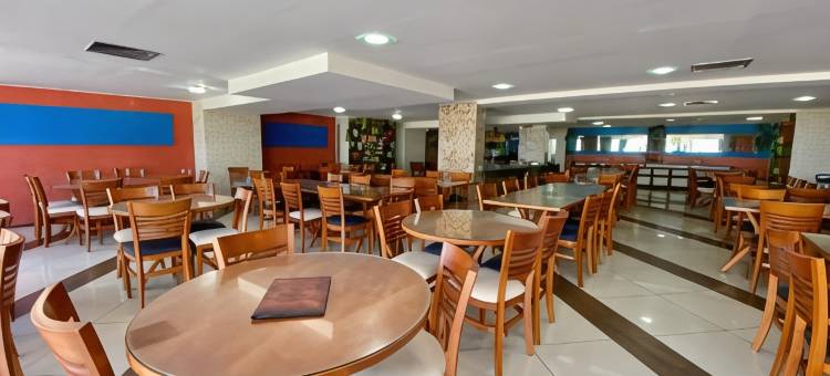 坦巴乌贵族经典酒店(Nobile Suítes Tambaú)图片