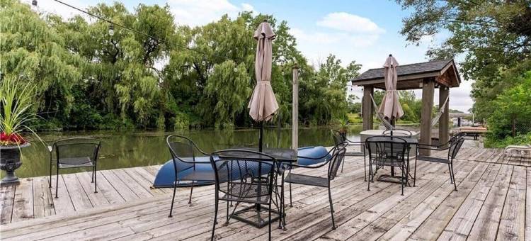 尼亚加拉溪畔民宿(Niagara Creekside B&B)图片