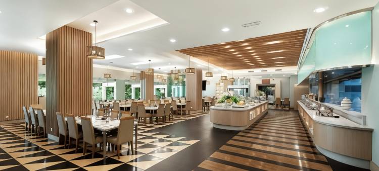汝来温泉度假酒店(Nilai Springs Resort Hotel)图片