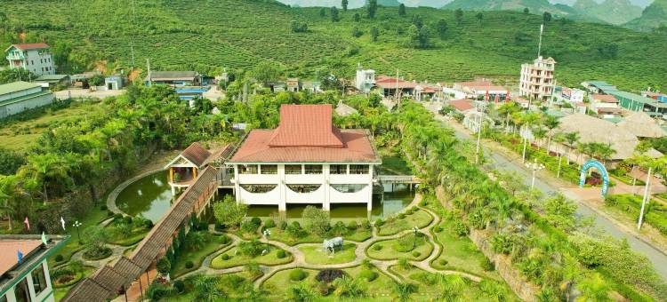 孟清黎洲酒店(Muong Thanh Lai Chau Hotel)图片