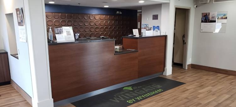 代顿北蔚景温德姆酒店(Wingate by Wyndham Dayton North)图片