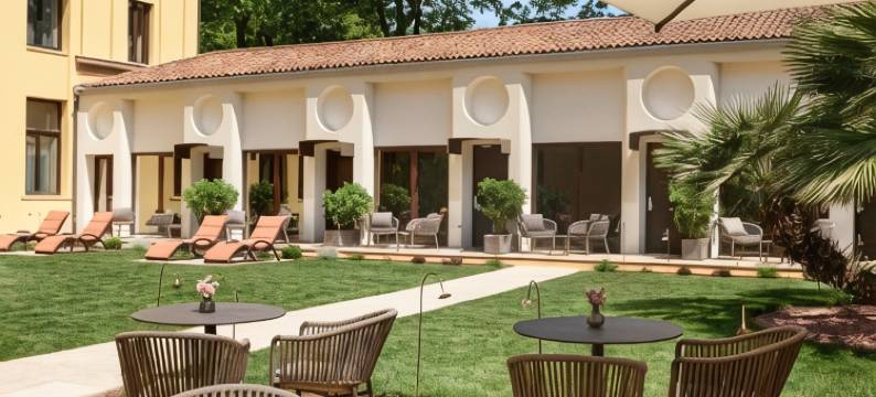 威尼斯 - 圣埃莱纳英迪格酒店(Hotel Indigo VENICE - SANT'ELENA by IHG)图片