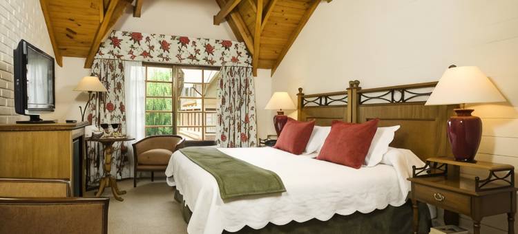 洛斯阿拉莫斯波萨达旅馆(Hotel Posada Los Alamos)图片
