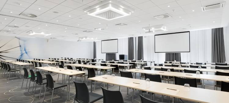 柏林中心诺富特酒店(Novotel Berlin Mitte)图片