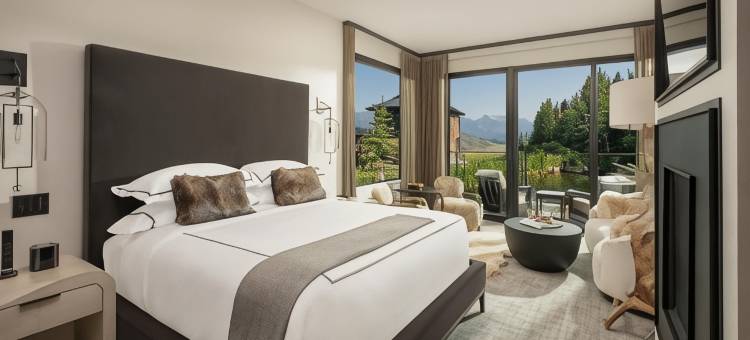 黄石酒店在杰克逊霍尔(Hotel Yellowstone at Jackson Hole)图片
