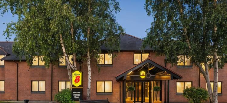 温德姆速8-切斯特东(Super 8 by Wyndham Chester East)图片