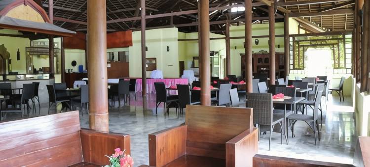 普里邦加海滩别墅酒店(Puri Bunga Beach Cottages)图片