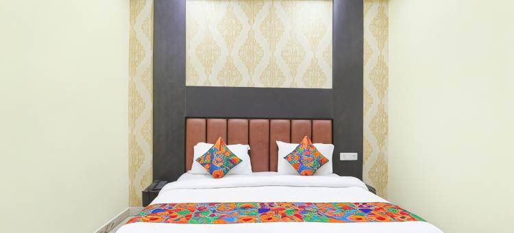 OYO 15530 G S 住宅酒店(OYO 15530 Hotel G S Residency)图片