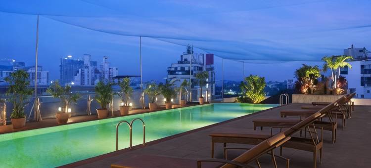 财富精选Exotica-新孟买-ITC酒店集团成员(Fortune Select Exotica, Navi Mumbai - Member ITC Hotels' Group)图片