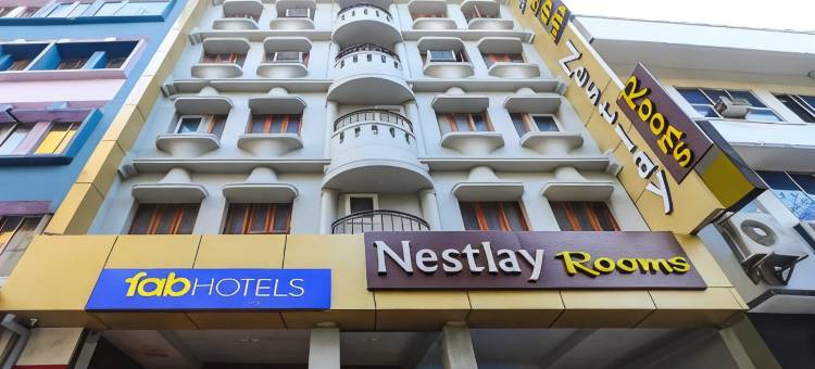 Fabhotel Nestlay客房高等法院(FabHotel Nestlay Rooms High Court - Nr Madras High Court)图片