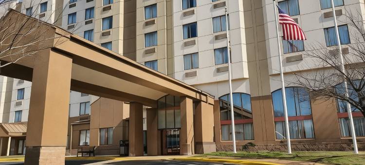 巴尔的摩-BWI机场NE洲际Candlewood套房酒店(Candlewood Suites Baltimore - BWI Airport NE by IHG)图片