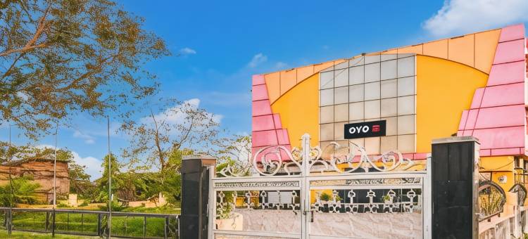 Hotel O The Trio图片