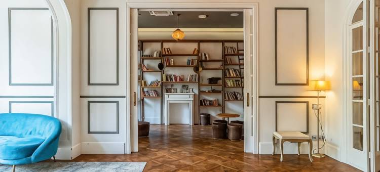 房巴塞罗那格拉西亚旅馆(Room Casa Gracia)图片