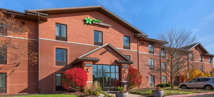罗克福德克萨斯街美国长住精选套房酒店(Extended Stay America Select Suites - Rockford - State Street)图片