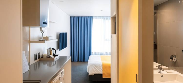 西归浦山酒店(Seogwipo Hills Hotel)图片