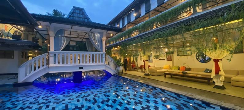 Raintree Boutique Villa & Gallery(Raintree Boutique Villa & Gallery)图片