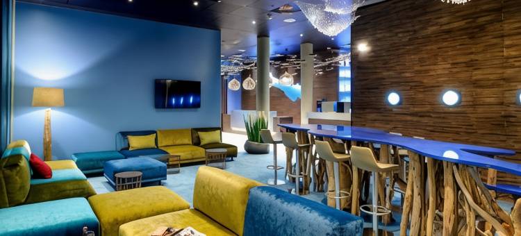 宜必思尚品康斯坦茨酒店(Ibis Styles Konstanz)图片