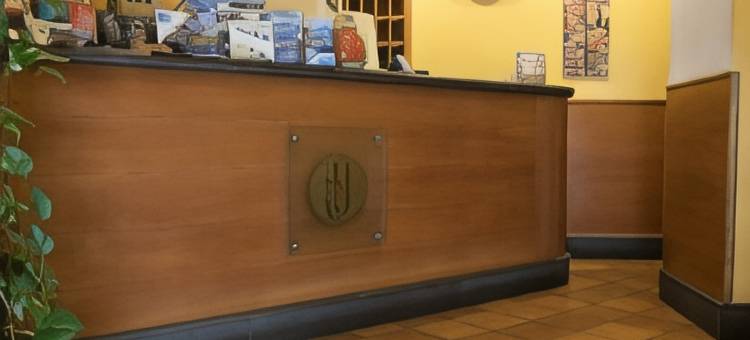 波腾萨酒店(Hotel Potenza)图片