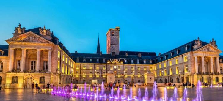 第戎北金羊毛康铂酒店(Campanile Dijon Nord - Toison d'Or)图片