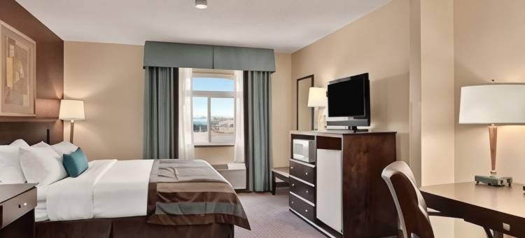 普埃布拉蔚景温德姆酒店(Wingate by Wyndham Pueblo)图片