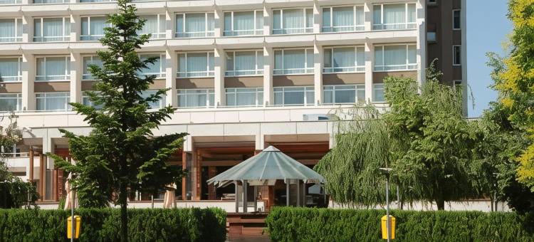 温德姆华美达布加勒斯特公园酒店(Ramada by Wyndham Bucharest Parc)图片