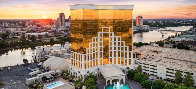 波西尔马蹄铁酒店 - 凯撒奖励目的地(Horseshoe Bossier City– A Caesars Rewards Destination)图片