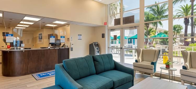 罗德威旅馆-近好莱坞海滩(Downtown Hollywood Gardens Inn & Suites)图片