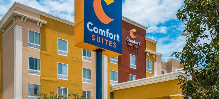 德纳姆斯普林斯舒适套房酒店(Comfort Suites Denham Springs)图片