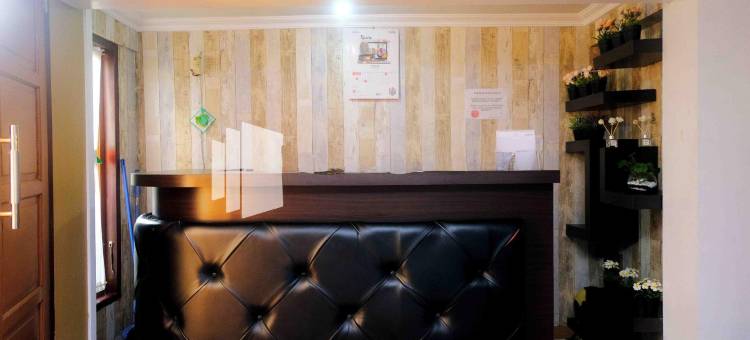 Guest House Bibong Makassar Mitra RedDoorz图片