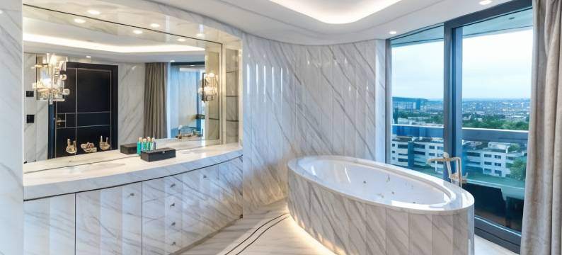 苏黎世FIVE豪华城市度假村(Five Zurich - Luxury City Resort)图片