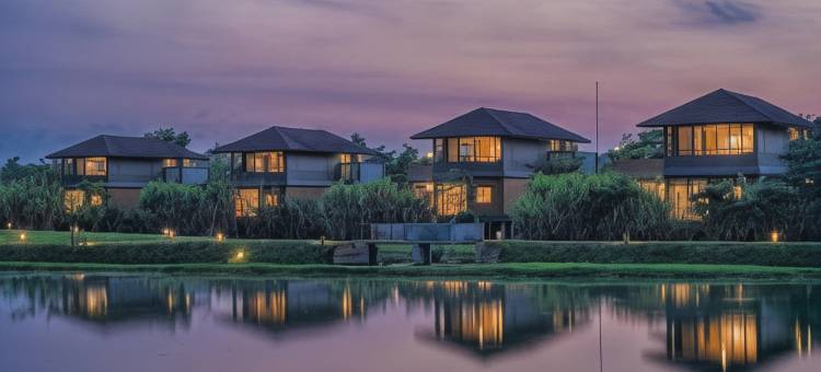 锡吉里耶水园酒店(Water Garden Sigiriya - 30 Chic Designed Private Villas Overlooking Sigiriya)图片