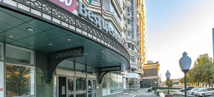 阿斯塔纳贝斯特韦斯特优质酒店(Best Western Plus Astana)图片