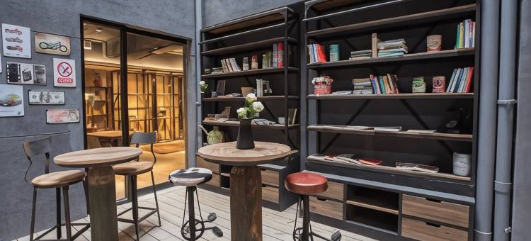 皇家玫瑰旅馆双城馆图片