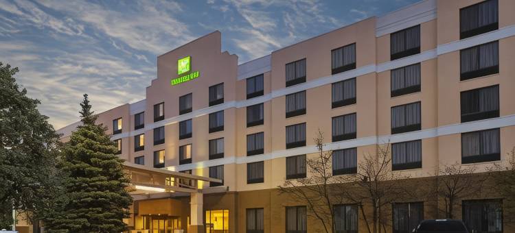 洲际酒店集团博林布鲁克假日酒店及套房(Holiday Inn & Suites Bolingbrook)图片