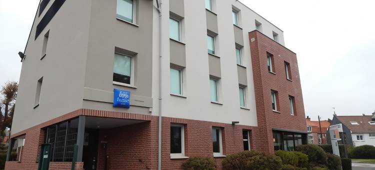 圣奥梅尔中心宜必思快捷酒店(Ibis Budget Saint-Omer Centre)图片