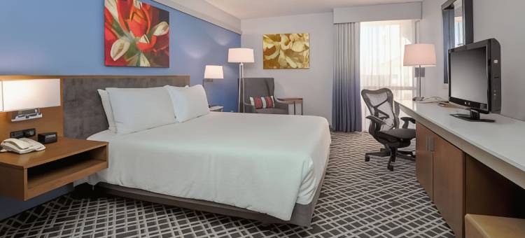 市场中心希尔顿花园酒店(Hilton Garden Inn Dallas/Market Center)图片