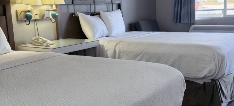 安大略机场戴斯酒店(Days Inn by Wyndham Ontario Airport)图片