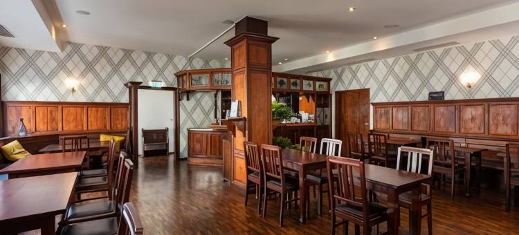 施韦青根海德堡 ACHAT 酒店(Achat Hotel Schwetzingen Heidelberg)图片